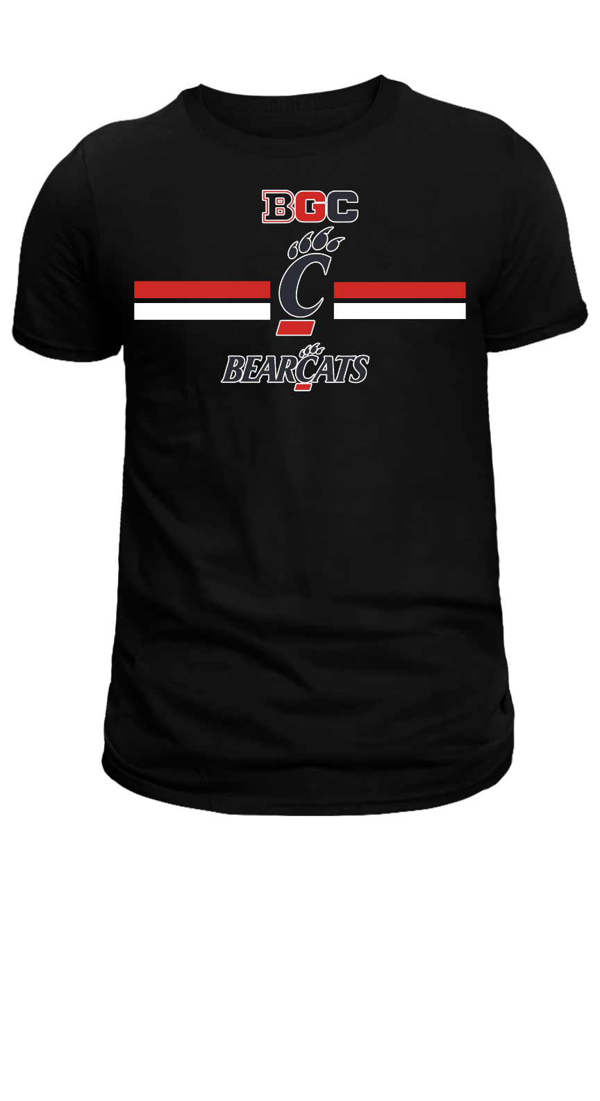 BGC Bearcats Coaches Shirt – Official Team Gear
