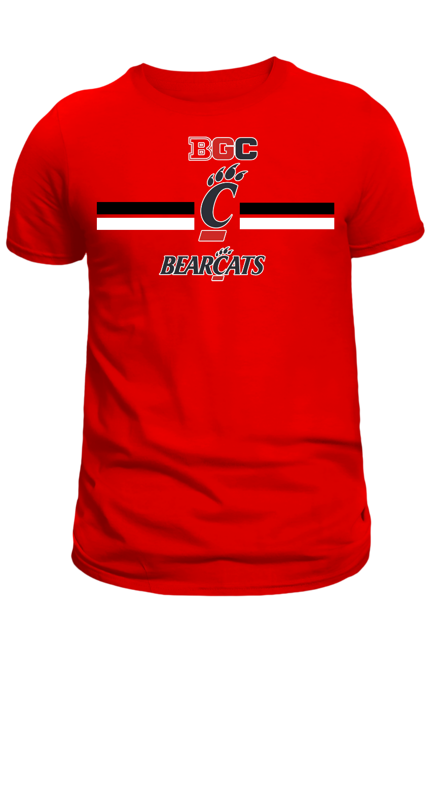 BGC Bearcats Coaches Shirt – Official Team Gear