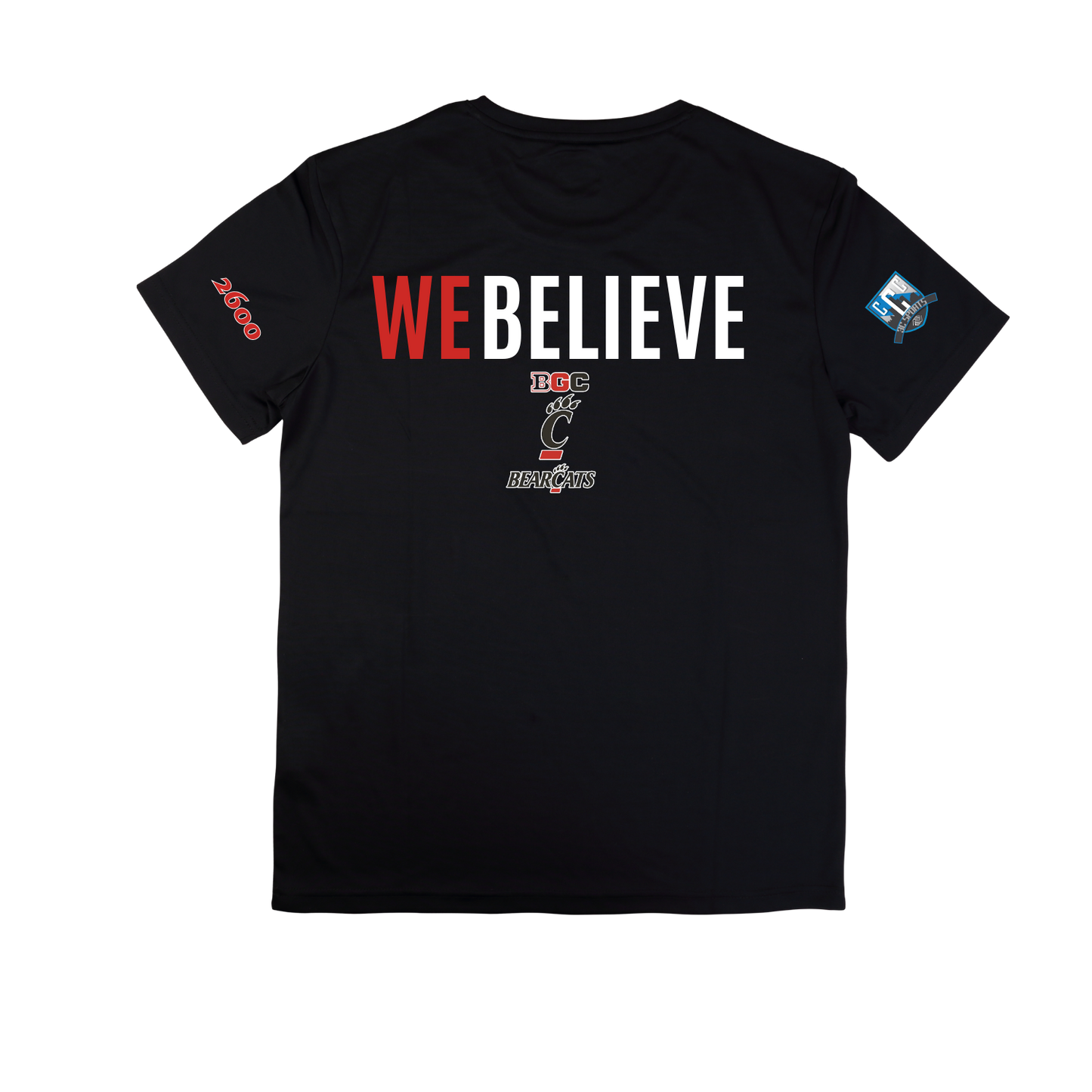 WE Believe Tee