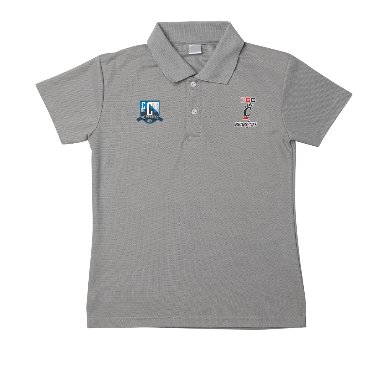 BGC Coaches Polo