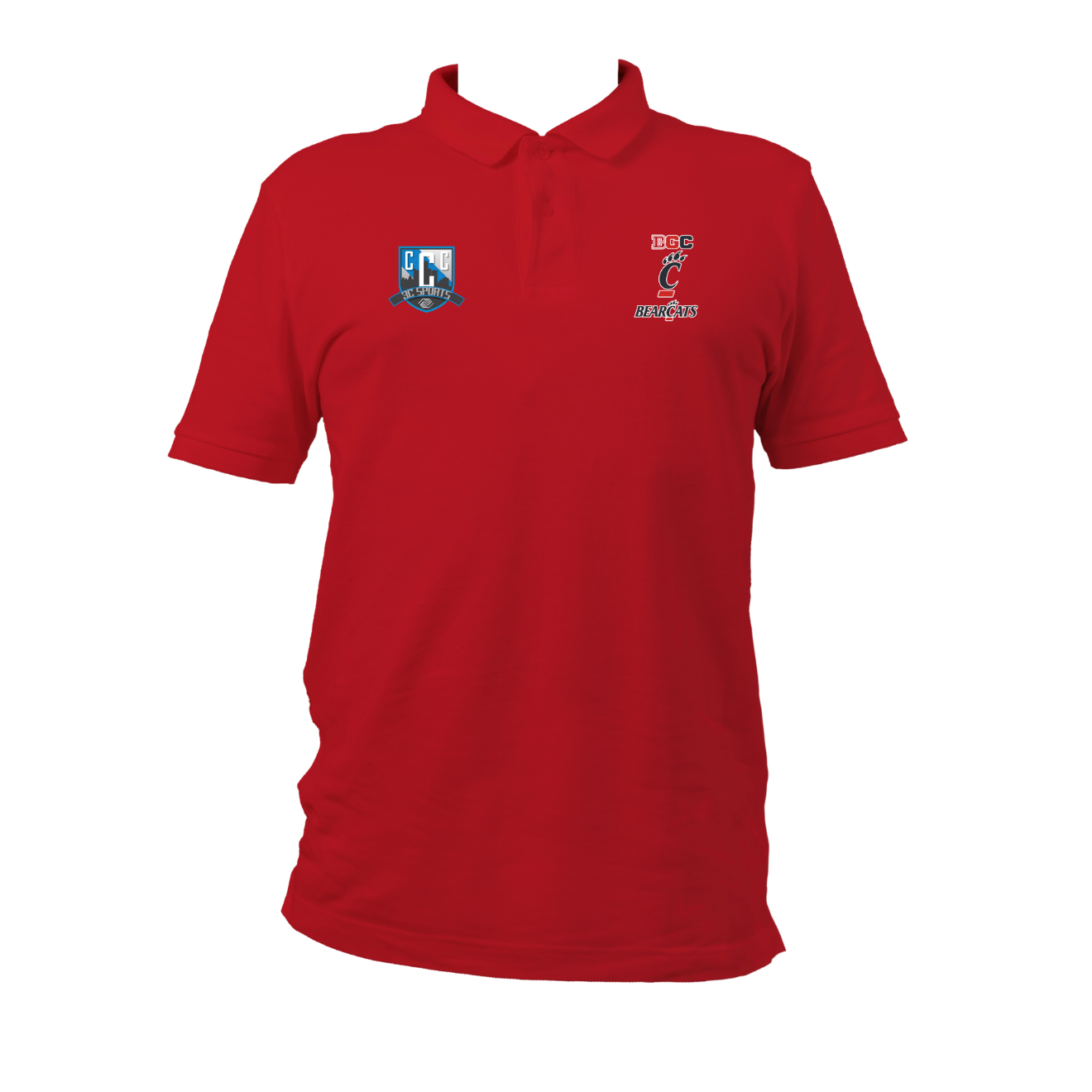 BGC Coaches Polo