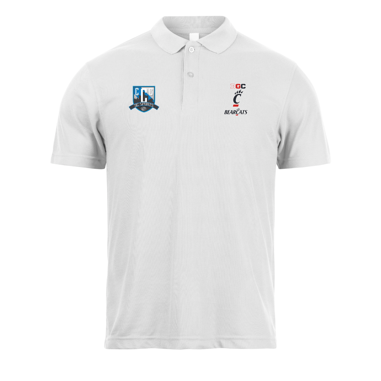 BGC Coaches Polo
