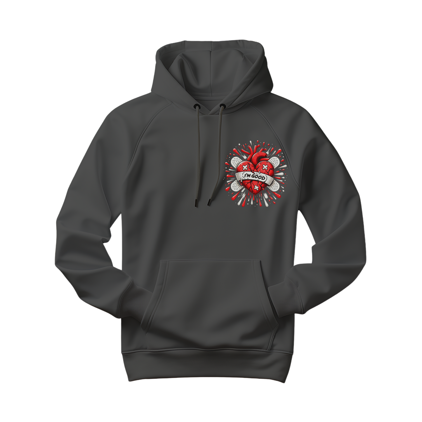 I'm Good Hoodies
