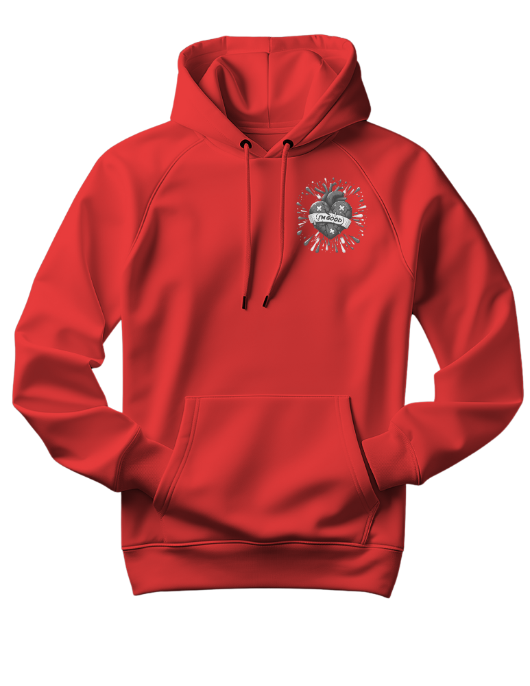 I'm Good Hoodies