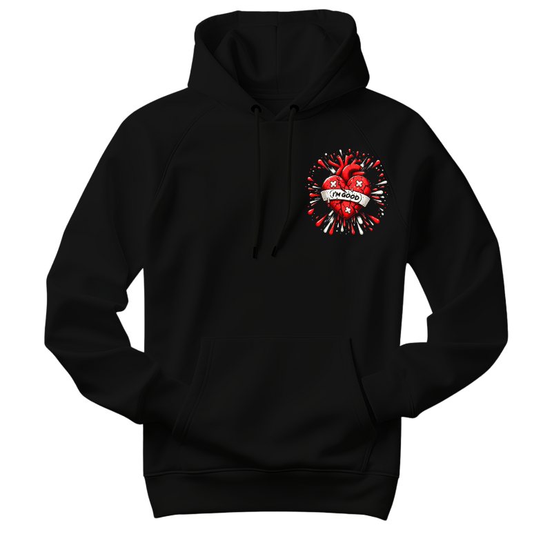 I'm Good Hoodies