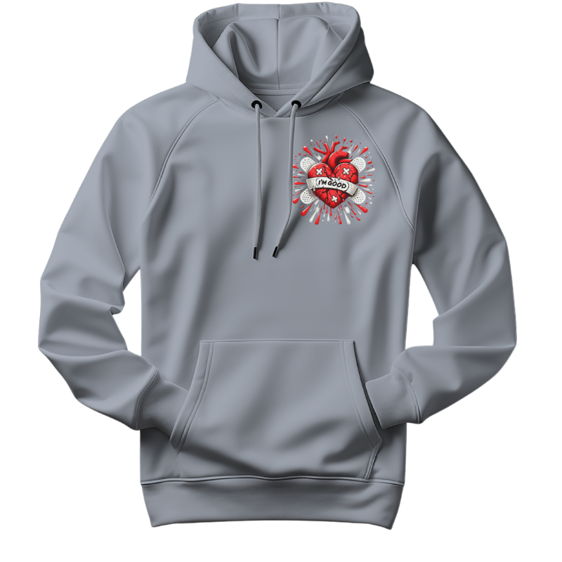I'm Good Hoodies
