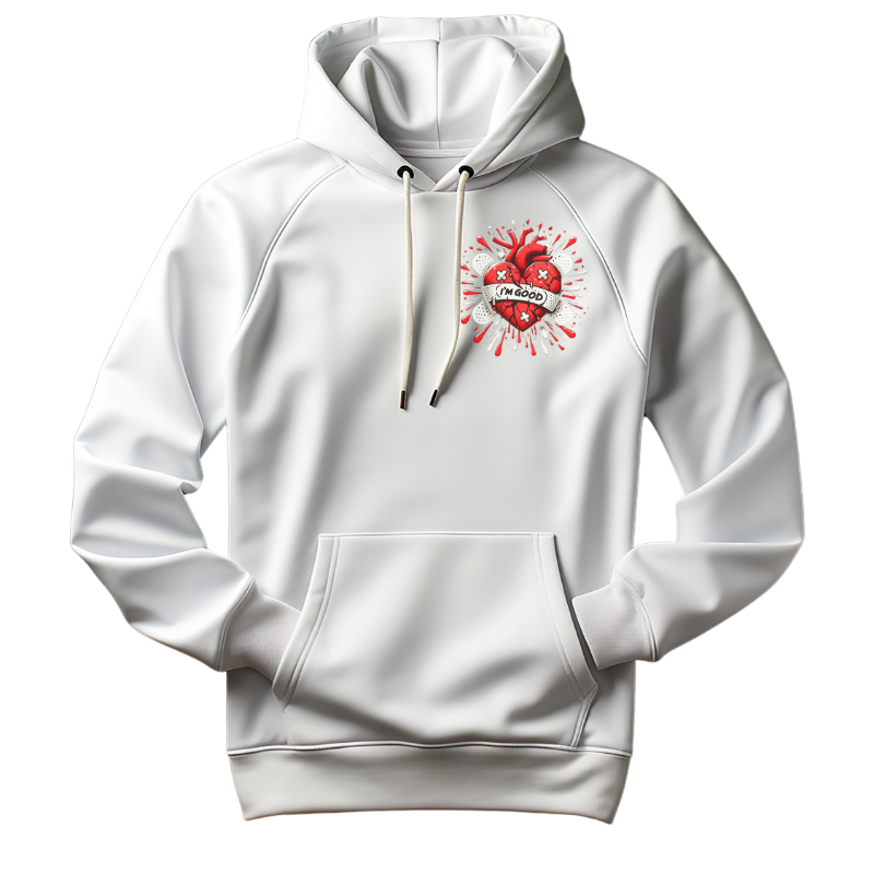 I'm Good Hoodies