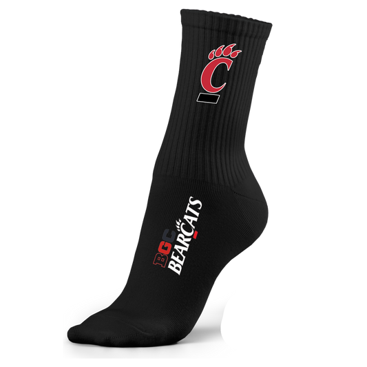 BGC Bearcats Team Spirit Socks